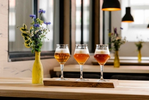 Munich: Brewery experience with beer & regional food