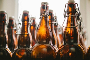 Munich: Brewery experience with beer & regional food