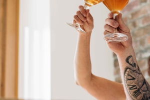 Munich: Brewery experience with beer & regional food