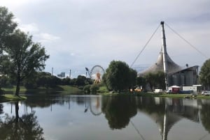 Munique: Visita a Bulli