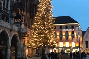 Munique: Visita a Bulli