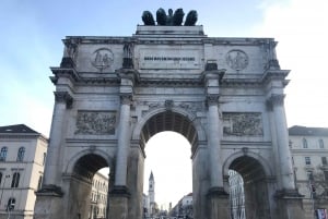 Munique: Visita a Bulli