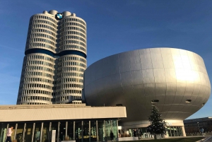 Munique: Visita a Bulli