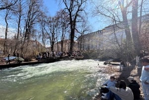 Munique: Visita a Bulli