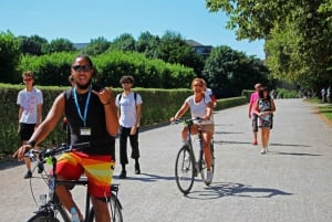 München på sykkel: Halvdagstur med lokal guide