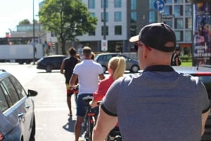 München pyöräillen: puolipäiväinen kierros paikallisen oppaan kanssa