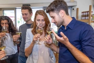München: Juuston ja viinin maistelu