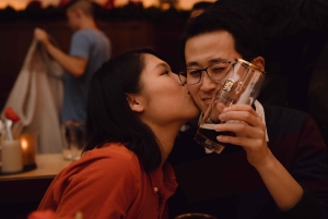 München: Juldagsmiddag och rundtur i ölkällare