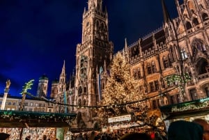 ミュンヘンクリスマス・マーケット・フード＆ドリンクツアー