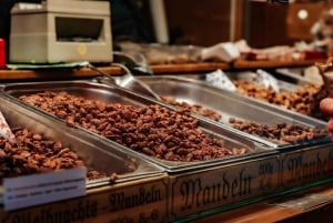 ミュンヘンクリスマス・マーケット・フード＆ドリンクツアー