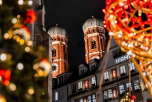 ミュンヘンクリスマス・マーケット・フード＆ドリンクツアー