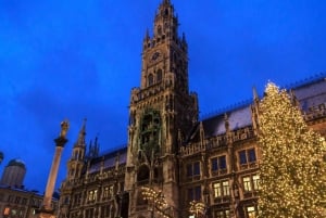 Munich : Christmas Markets Festive Digital Game