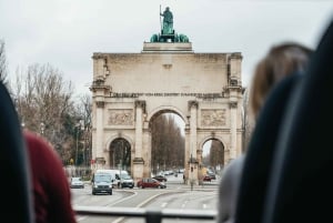 Monachium: Odkryj miasto autobusem i Allianz Arena