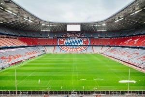 Munich : Découvrez la ville en bus et l'Allianz Arena