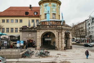 Munique: Descubra a cidade de ônibus e a Allianz Arena