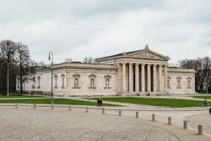 München: Ontdek de stad met de bus en de Allianz Arena