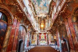 Munich : Jeu d'exploration de la ville et visite guidée sur votre téléphone
