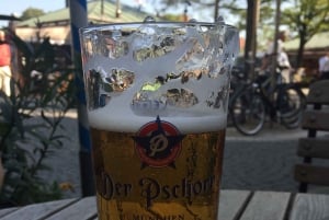 Munique: Destaques da cidade e excursão a pé pelo Jardim da Cerveja