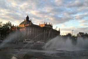 Munique: Destaques da cidade e excursão a pé pelo Jardim da Cerveja