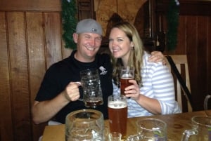 Munique: Destaques da cidade e excursão a pé pelo Jardim da Cerveja