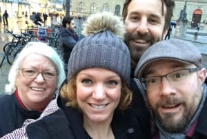 Munique: Destaques da cidade e excursão a pé pelo Jardim da Cerveja