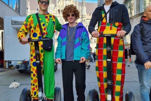 München: Guidad Segway-tur: Stadens höjdpunkter