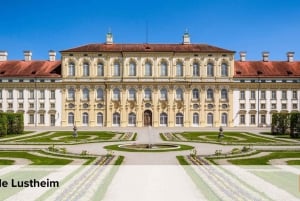 Munich: City Pass 45+ Top Attractions and Public Transport