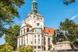 München: Stadspas 45+ Topattracties en Openbaar Vervoer