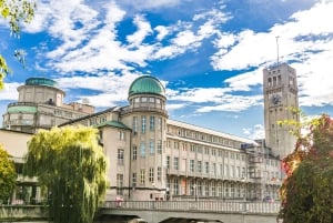 München: Stadspas 45+ Topattracties en Openbaar Vervoer