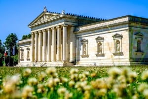 München: Stadspas 45+ Topattracties en Openbaar Vervoer