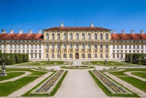 München: Stadspas 45+ Topattracties en Openbaar Vervoer