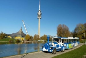 München: Stadspas 45+ Topattracties en Openbaar Vervoer