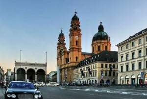Munich: City Pass with 45+ Attractions & Hop-on Hop-off Bus