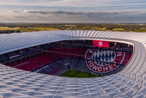 Munich: City Tour & FC Bayern Munich Soccer Arena Tour