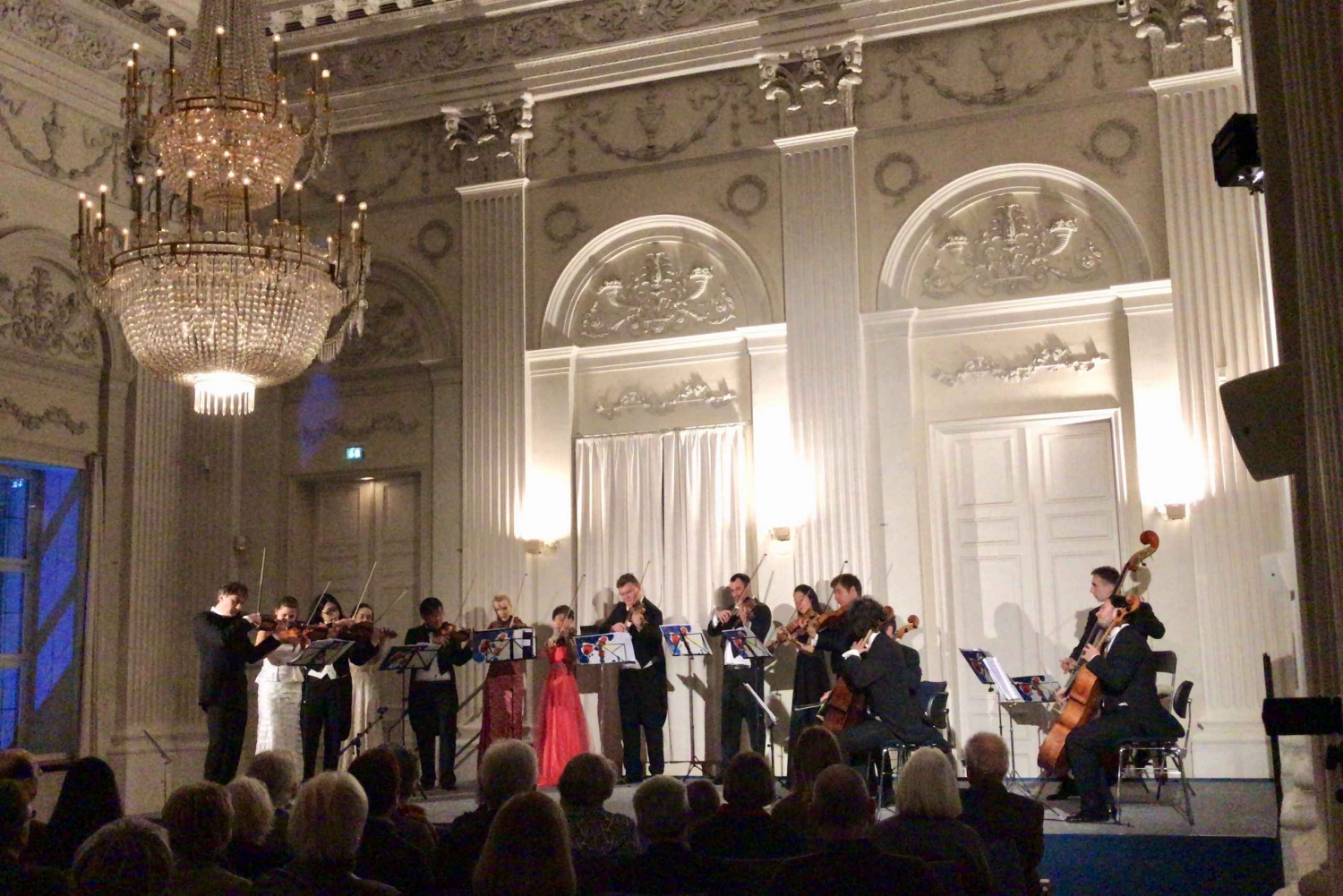 Munich: Classical Concert Recital in Max-Joseph-Hall