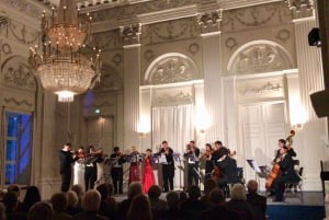 Monaco di Baviera: recital di concerti di musica classica nella Max-Joseph-Hall