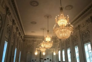 Monaco di Baviera: recital di concerti di musica classica nella Max-Joseph-Hall