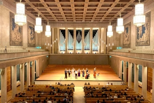 München: Konsert med Residenz-Solisten i Herkules-salen i Residenz
