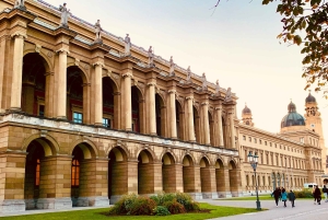 München: Konsert med Residenz-Solisten i Herkules-salen i Residenz