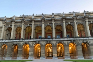 München: Konsert med Residenz-Solisten i Herkules-salen i Residenz