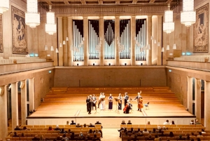 München: Konsert med Residenz-Solisten i Herkules-salen i Residenz