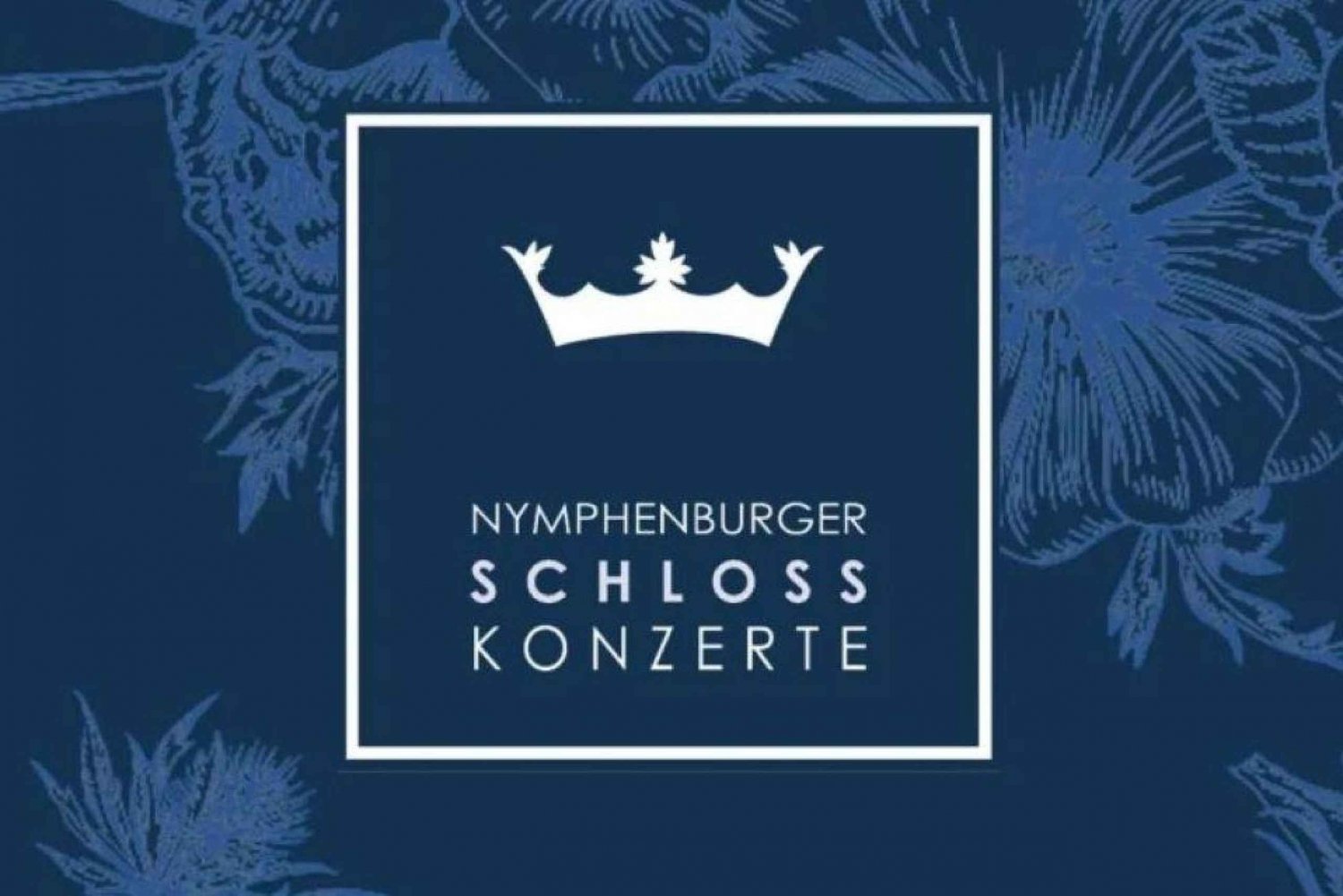 München: Konsert i Hubertussalen på Nymphenburgslottet