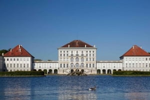 München: Koncert i Hubertussalen på Nymphenburg-paladset