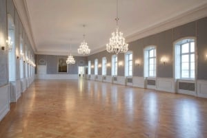 Monaco di Baviera: Concerto nella Sala Hubertus del Palazzo di Nymphenburg