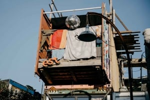 Twórz sztukę uliczną w kreatywnej duszy Monachium