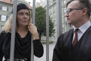 München: SAKSA: Crime Ralley - Kiertue näyttelijöiden kanssa.