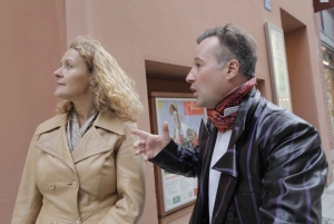 München: SAKSA: Crime Ralley - Kiertue näyttelijöiden kanssa.