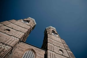 Munich à votre façon : visite privée avec un architecte et un guide