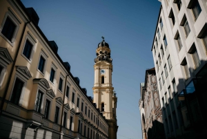 Munich à votre façon : visite privée avec un architecte et un guide