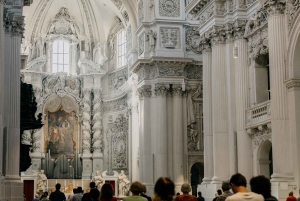 Munich à votre façon : visite privée avec un architecte et un guide